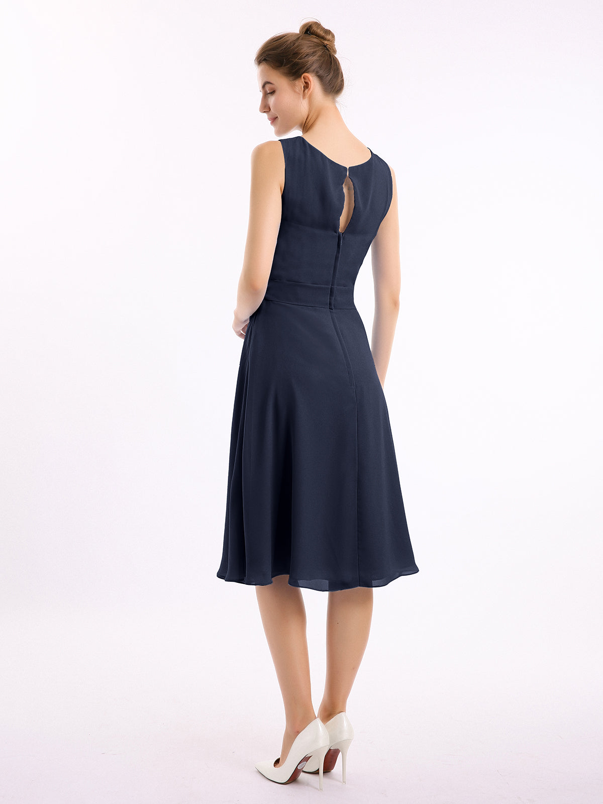 Dark Navy